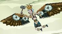 Click to watch 'Mort: Ragnarick' (popup) Rick And Morty